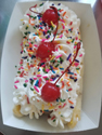 Banana Split Image