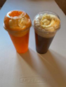 Ice cream floats